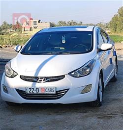 هیوندای ئەلەنترا